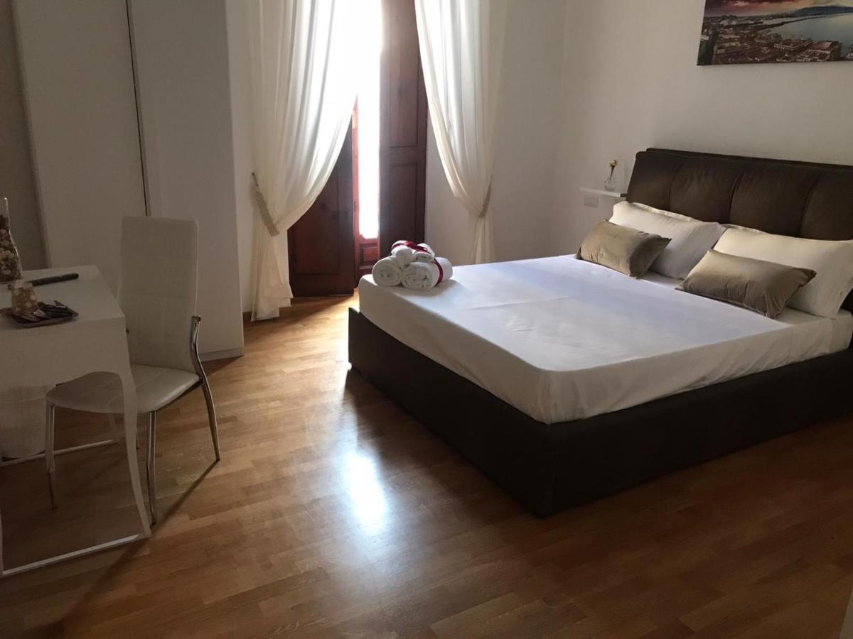 Hotel Residenza San Gennaro Neapol Zewnętrze zdjęcie