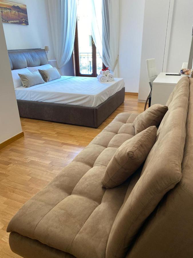 Hotel Residenza San Gennaro Neapol Zewnętrze zdjęcie