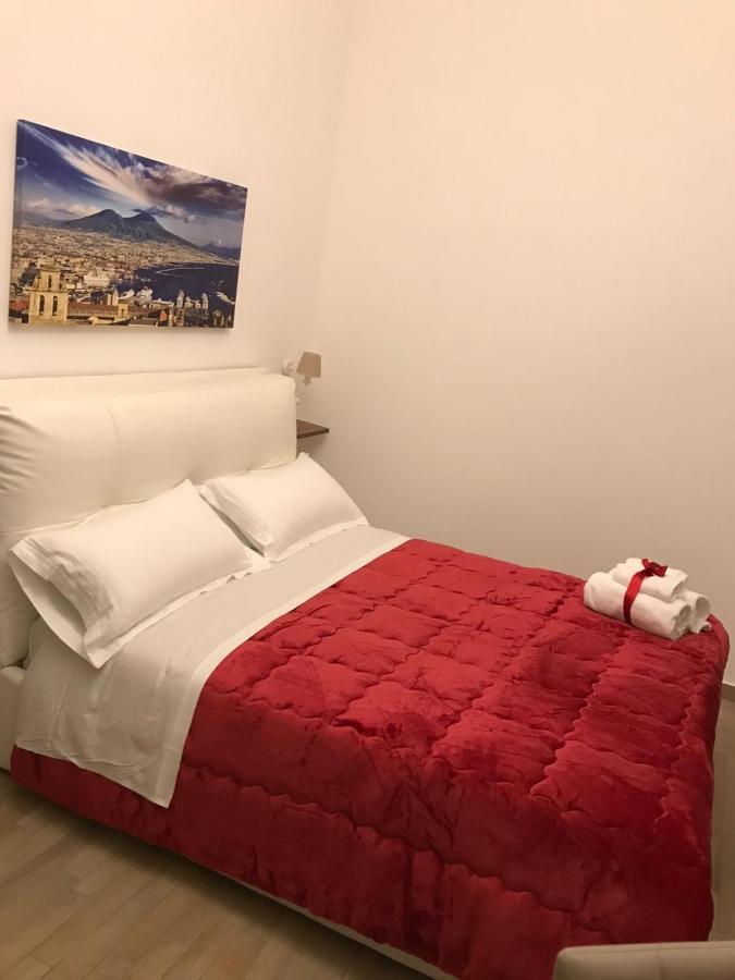 Hotel Residenza San Gennaro Neapol Zewnętrze zdjęcie
