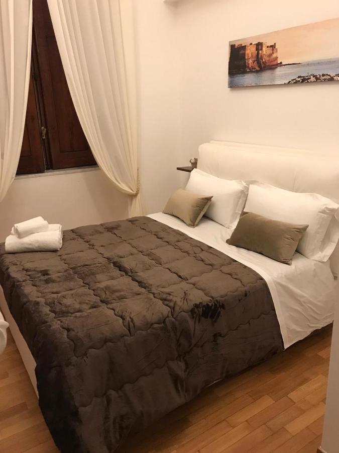 Hotel Residenza San Gennaro Neapol Zewnętrze zdjęcie